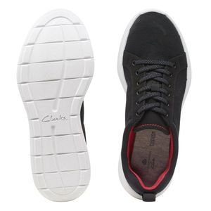 Clark cloudstepper comfort sneaker Ezera lace Display shoes